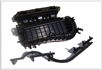 Engine shell